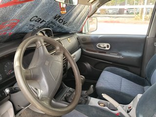 Mitsubishi Montero 2003