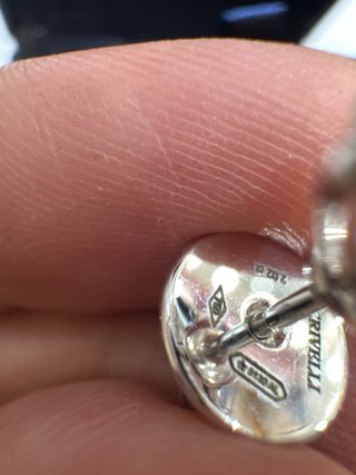 Tiffany & Co. Anillo y Pendientes CRIVALLI Oro 750
