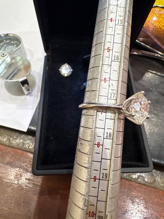 Tiffany & Co. Anillo y Pendientes CRIVALLI Oro 750