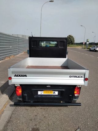 dtruck 400 2017