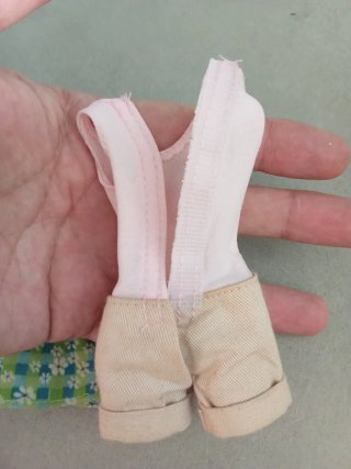 2 Abiti Barbie Vintage