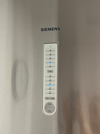 Nevera combi Siemens (+ congelador)