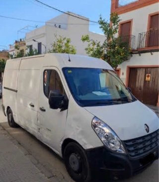 Renault Master 2010