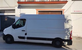 Renault Master 2010