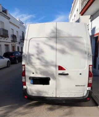 Renault Master 2010