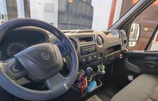 Renault Master 2010
