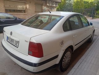 Volkswagen Passat 2000