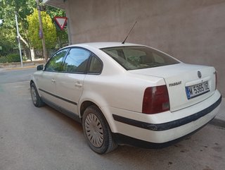 Volkswagen Passat 2000