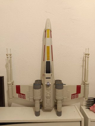Nave X-Wing Star Wars Juguete