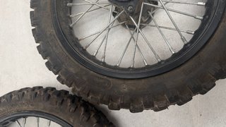 Llantas Pitbike 12/14
