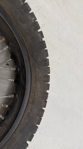 Llantas Pitbike 12/14