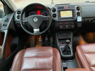 Volkswagen Tiguan 2009