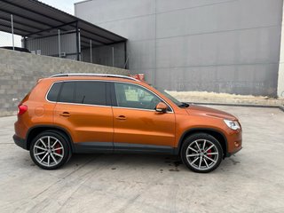 Volkswagen Tiguan 2009