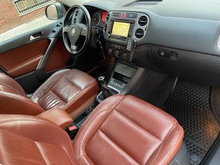 Volkswagen Tiguan 2009
