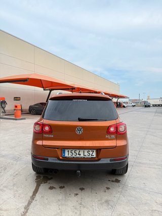 Volkswagen Tiguan 2009
