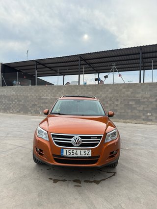 Volkswagen Tiguan 2009