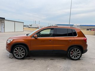Volkswagen Tiguan 2009