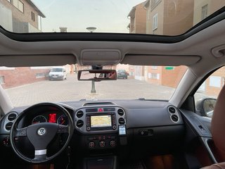 Volkswagen Tiguan 2009
