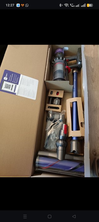 Aspiradora Dyson V11 Advanced