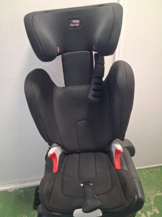 Silla coche Romer Grupo 2-3