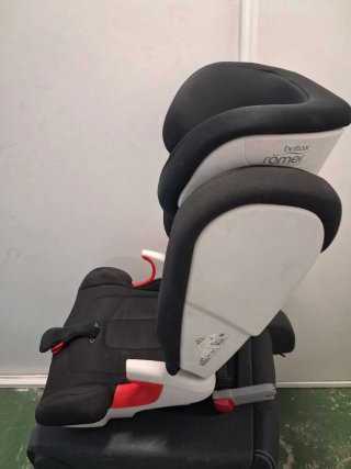 Silla coche Romer Grupo 2-3