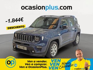 Jeep Renegade eHybrid 1.5 Limited ATX 96 kW (130 CV)