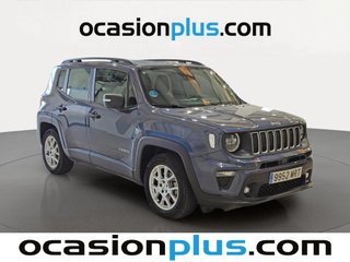 Jeep Renegade eHybrid 1.5 Limited ATX 96 kW (130 CV)