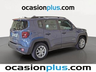 Jeep Renegade eHybrid 1.5 Limited ATX 96 kW (130 CV)