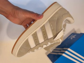 Adidas Campus Beige Talla 40 2/3 Nuevas