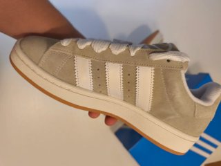 Adidas Campus Beige Talla 40 2/3 Nuevas