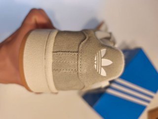 Adidas Campus Beige Talla 40 2/3 Nuevas