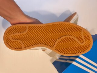 Adidas Campus Beige Talla 40 2/3 Nuevas