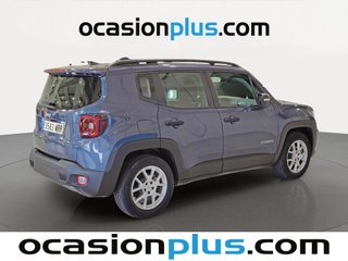 Jeep Renegade eHybrid 1.5 Limited ATX 96 kW (130 CV)
