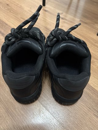 Zapatillas Bershka Negras Talla 44