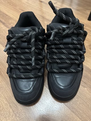 Zapatillas Bershka Negras Talla 44