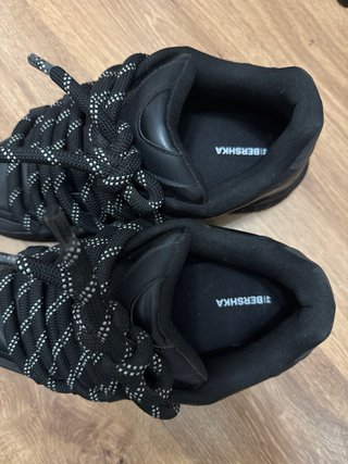 Zapatillas Bershka Negras Talla 44