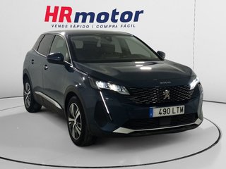 Peugeot 3008 PureTech 130 S&S Allure 96 kW (130 CV)