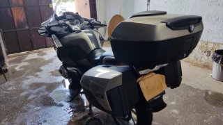 BMW R 1200 RT 2017 Gris 42.000 km