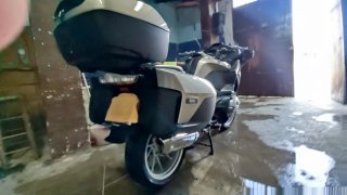 BMW R 1200 RT 2017 Gris 42.000 km