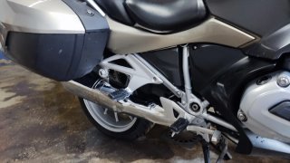 BMW R 1200 RT 2017 Gris 42.000 km