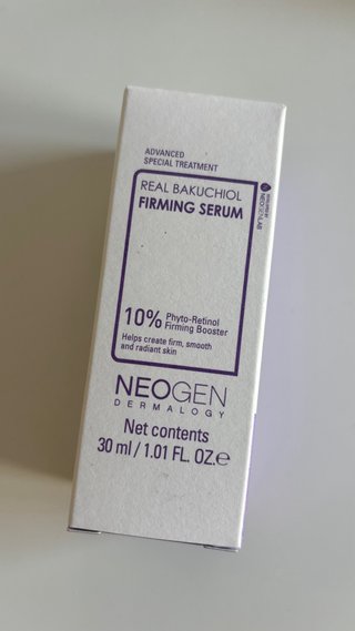 NEOGEN Real Bakuchiol Firming Serum 30ml