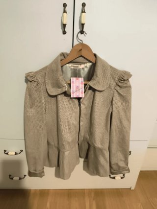 Chaqueta Withlove entredos Talla L