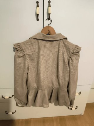 Chaqueta Withlove entredos Talla L