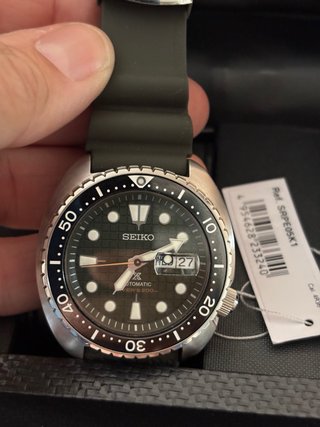 Seiko King Turtle SRPE05K1