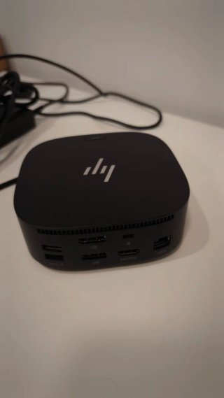 HP Dock G5 USB-C