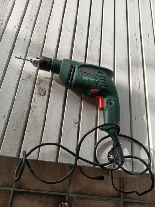 Taladradora Bosch PSB 500 RE