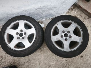 Llantas Audi A4 B5 originales 16"