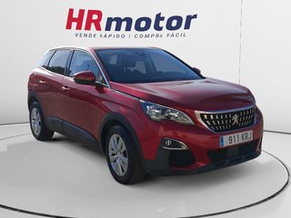 Peugeot 3008 PureTech 130 S&S Active 96 kW (130 CV)