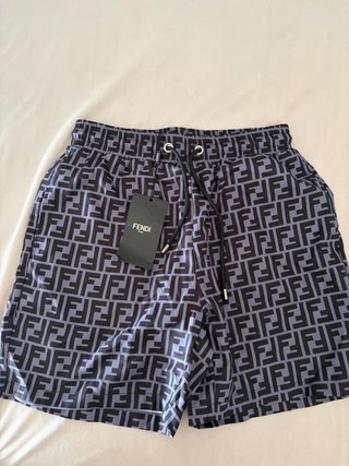 Pantalón corto Fendi FF