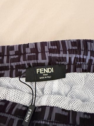 Pantalón corto Fendi FF